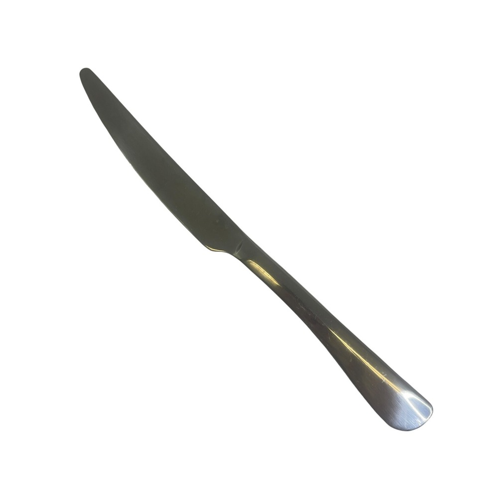 ONE 1 IKEA Dinner Knife‎ Dragon 22458 Stainless Steel Glossy Single